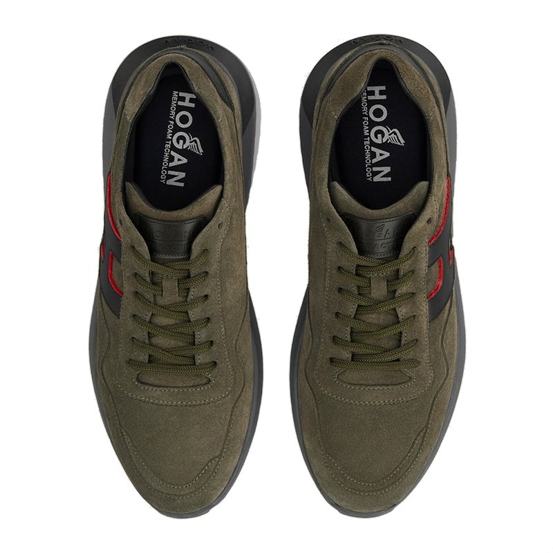 hogan sneakers Sneakers Interactive 3 Détails : Basses -Détails : O... hogan sneakers Sneakers Interactive 3 Détails : Basses -Détails : O...