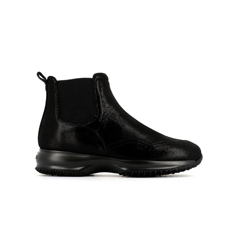 hogan bottines Bottines Interactive Détails : Montantes -Détails : ...