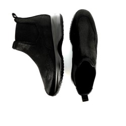 hogan boots & bottines Boots Interactive Détails : Montantes -Détai...
