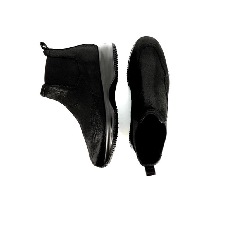 hogan boots & bottines Boots Interactive Détails : Montantes -Détai... hogan boots & bottines Boots Interactive Détails : Montantes -Détai...