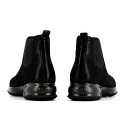 hogan boots & bottines Boots Interactive Détails : Montantes -Détai...