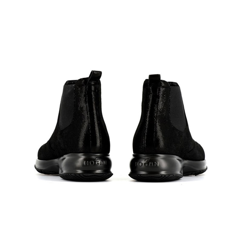 hogan boots & bottines Boots Interactive Détails : Montantes -Détai... hogan boots & bottines Boots Interactive Détails : Montantes -Détai...