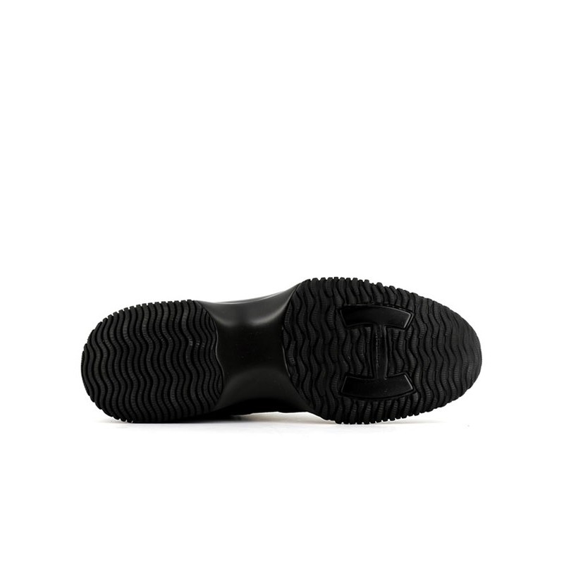 hogan bottines Bottines Interactive Détails : Montantes -Détails : ...