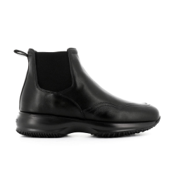 hogan boots & bottines Boots Interactive Détails : Montantes -Détai...