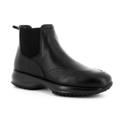 hogan boots & bottines Boots Interactive Détails : Montantes -Détai...