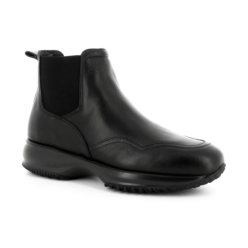 hogan boots & bottines Boots Interactive Détails : Montantes -Détai...