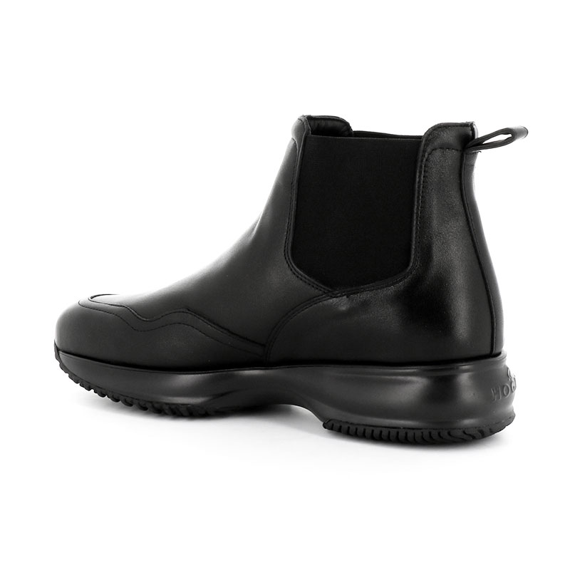 hogan boots & bottines Boots Interactive Détails : Montantes -Détai... hogan boots & bottines Boots Interactive Détails : Montantes -Détai...