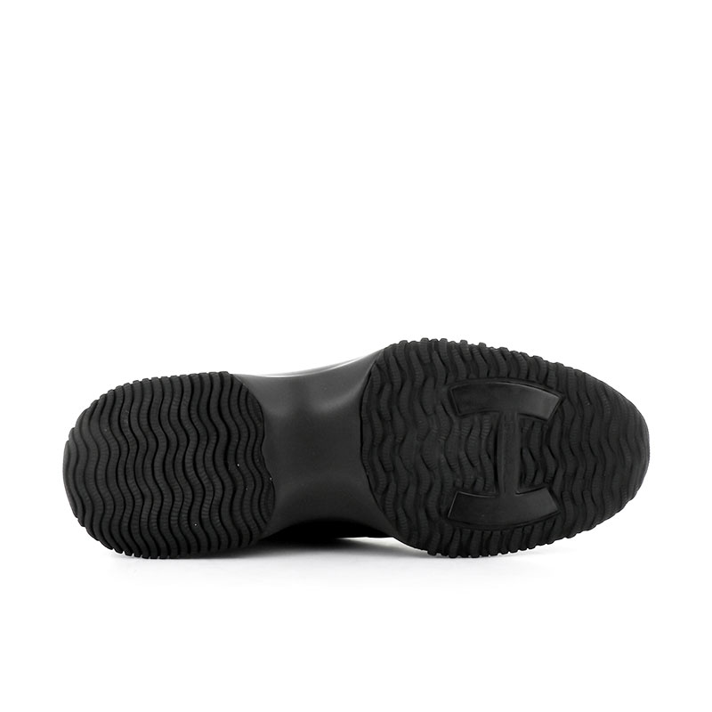 hogan bottines Bottines Interactive Détails : Montantes -Détails : ...