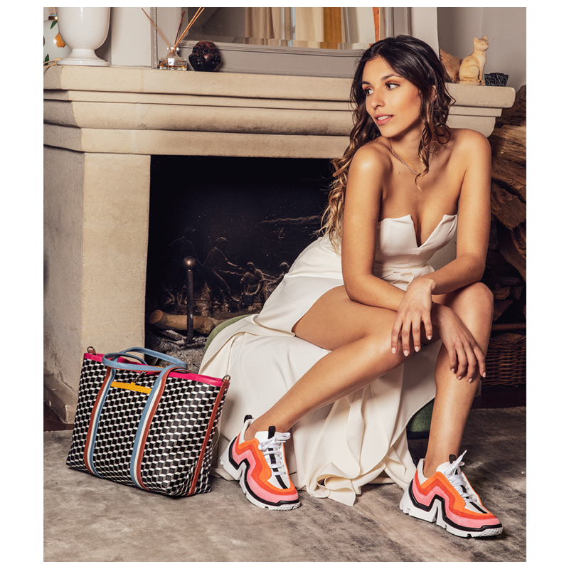 pierre hardy sneakers Sneakers Vibe Détails : Basses -Détails : Ove...