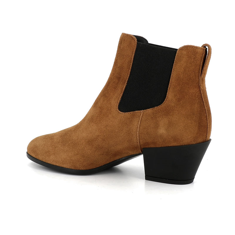 hogan bottines Bottines Texano Détails : Élastique -Semelles: Gomme...