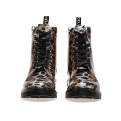 sergio rossi bottines Bottines Jelly Détails : Motifs -Détails : Im...