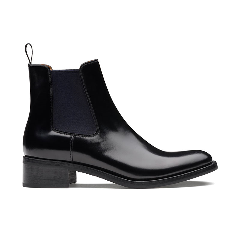 church's boots & bottines Boots Monmouth 40 Détails : Élastique -Se... church's boots & bottines Boots Monmouth 40 Détails : Élastique -Se...