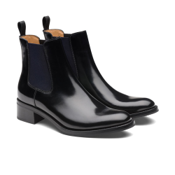 church's boots & bottines Boots Monmouth 40 Détails : Élastique -Se...