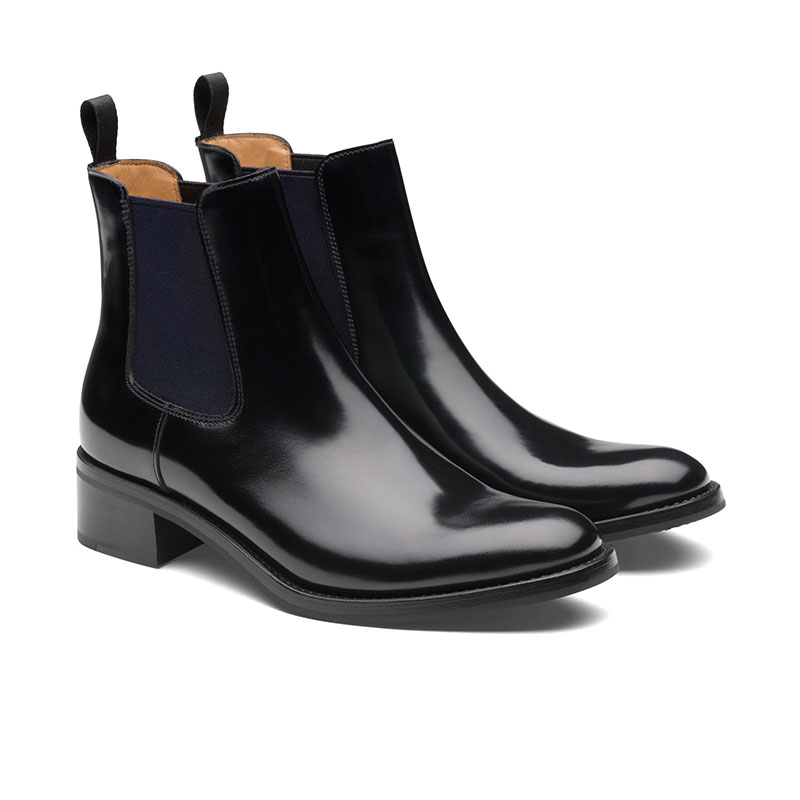church's boots & bottines Boots Monmouth 40 Détails : Élastique -Se... church's boots & bottines Boots Monmouth 40 Détails : Élastique -Se...