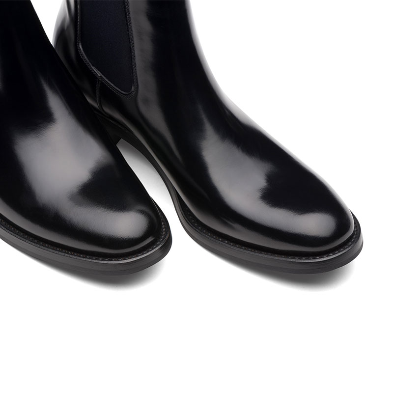 church's boots & bottines Boots Monmouth 40 Détails : Élastique -Se... church's boots & bottines Boots Monmouth 40 Détails : Élastique -Se...