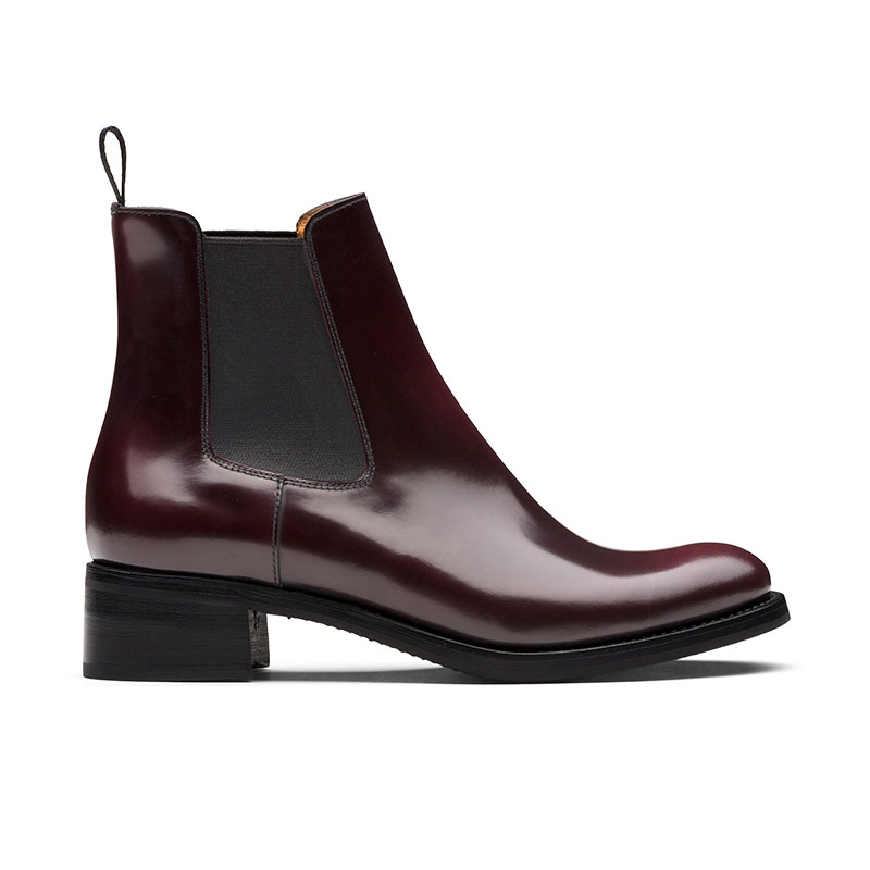 church's boots & bottines Boots Monmouth 40 Détails : Élastique -Se... church's boots & bottines Boots Monmouth 40 Détails : Élastique -Se...