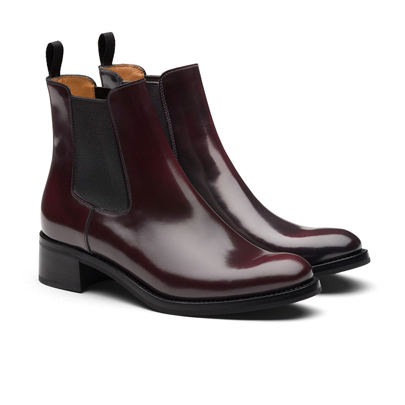 church's boots & bottines Boots Monmouth 40 Détails : Élastique -Se... church's boots & bottines Boots Monmouth 40 Détails : Élastique -Se...