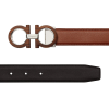 CEINTURE S.FERRAGAMO - CUIR RÉVE