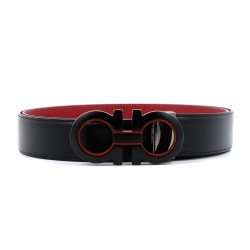 salvatore ferragamo ceintures Ceinture Réglable Détails : Bijoux -D...