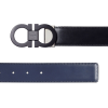 CEINTURE S.FERRAGAMO - RÉVERSIBL