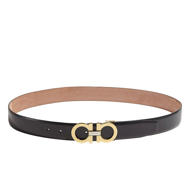 salvatore ferragamo ceintures Ceinture Matières: Cuir glacé -Couleu... salvatore ferragamo ceintures Ceinture Matières: Cuir glacé -Couleu...