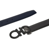 CEINTURE S.FERRAGAMO - CUIR MAT 