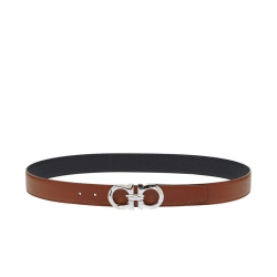 salvatore ferragamo ceintures Ceinture Matières: Cuir -Couleurs: Ma...