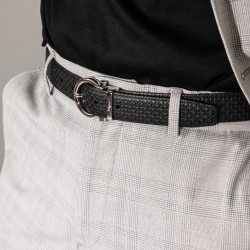 salvatore ferragamo ceintures Ceinture Réglable Détails : Motifs -M...