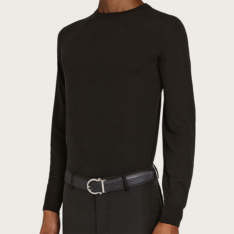 salvatore ferragamo ceintures Ceinture Réglable Détails : Motifs -M... salvatore ferragamo ceintures Ceinture Réglable Détails : Motifs -M...