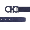 CEINTURE S.FERRAGAMO - NUBUCK AJ