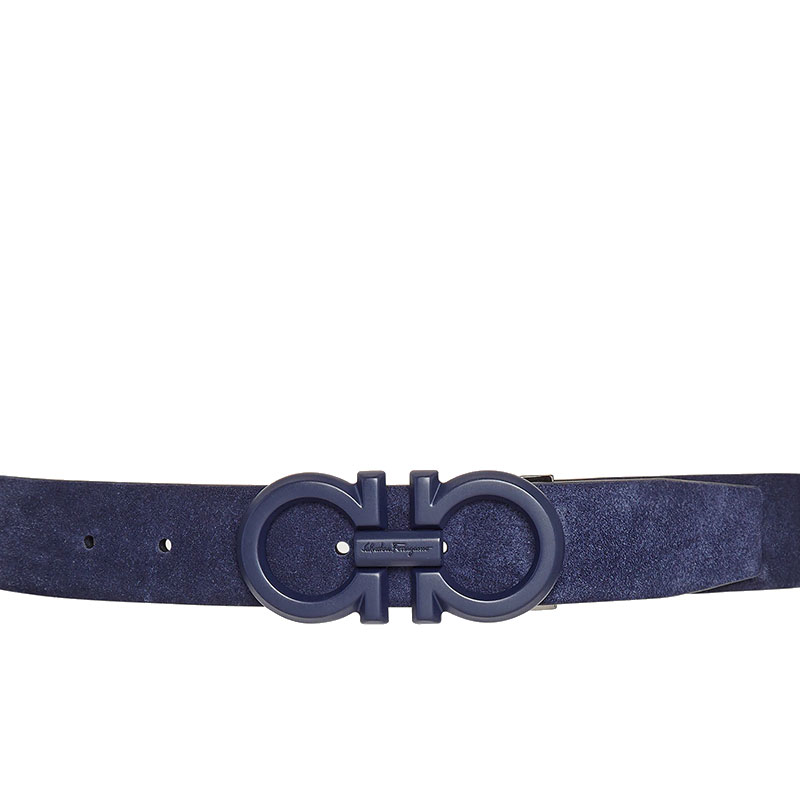 salvatore ferragamo ceintures Ceinture Matières: Nubuck -Couleurs: Ble salvatore ferragamo ceintures Ceinture Matières: Nubuck -Couleurs: Ble