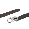 CEINTURE S.FERRAGAMO - CUIR RÉVE