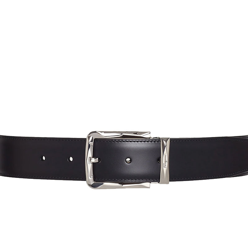salvatore ferragamo ceintures Ceinture Matières: Cuir -Couleurs: Ma...