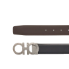 CEINTURE S.FERRAGAMO - CUIR RÉVE