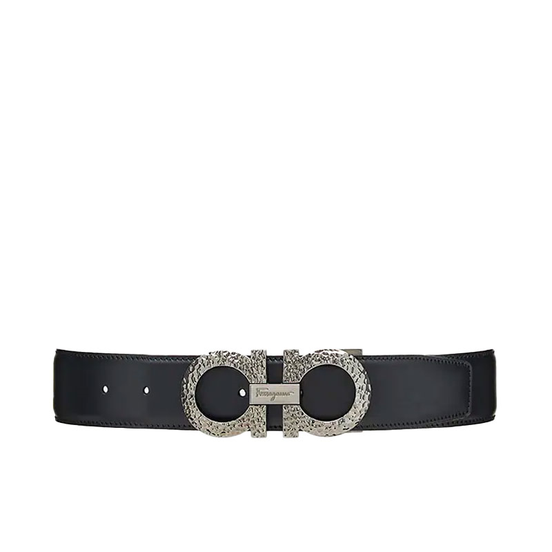 salvatore ferragamo ceintures Ceinture Matières: Cuir -Couleurs: Ma...