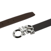 CEINTURE S.FERRAGAMO - CUIR RÉVE