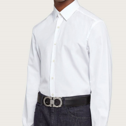 salvatore ferragamo ceintures Ceinture Détails : Motifs -Détails : ...