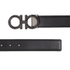 CEINTURE S.FERRAGAMO - CUIR LISS