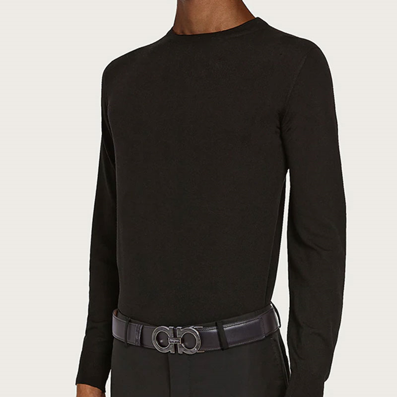 salvatore ferragamo ceintures Ceinture Matières: Cuir -Couleurs: Noi salvatore ferragamo ceintures Ceinture Matières: Cuir -Couleurs: Noi