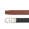 CEINTURE S.FERRAGAMO - CUIR LISS