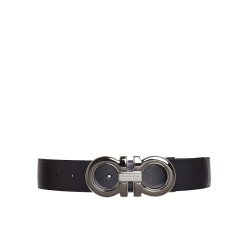 salvatore ferragamo ceintures Ceinture Matières: Cuir -Couleurs: Noi