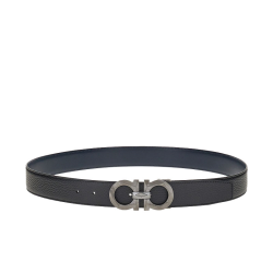 salvatore ferragamo ceintures Ceinture Matières: Cuir -Couleurs: Bl...