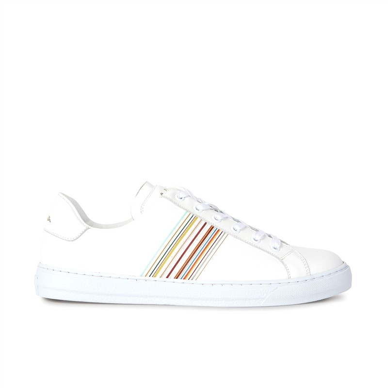paul smith sneakers Sneakers Hansen Semelles: Gomme -Matières: Cuir...