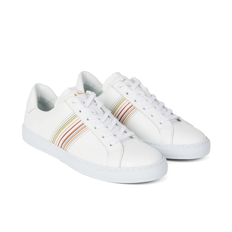 paul smith sneakers Sneakers Hansen Semelles: Gomme -Matières: Cuir...