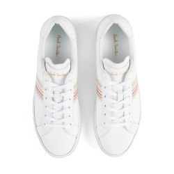 paul smith sneakers Sneakers Hansen Semelles: Gomme -Matières: Cuir...