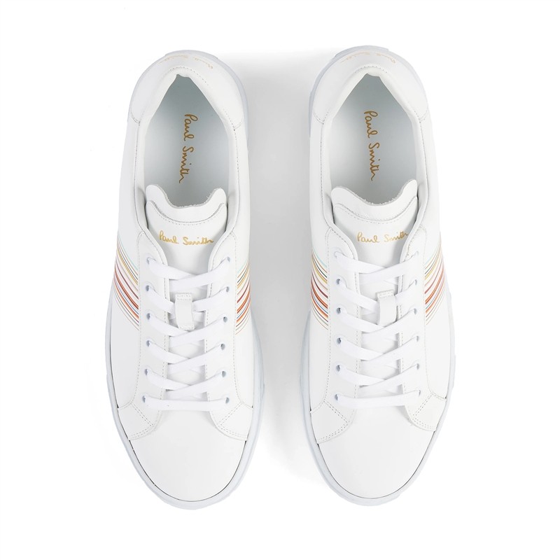 paul smith sneakers Sneakers Hansen Semelles: Gomme -Matières: Cuir... paul smith sneakers Sneakers Hansen Semelles: Gomme -Matières: Cuir...
