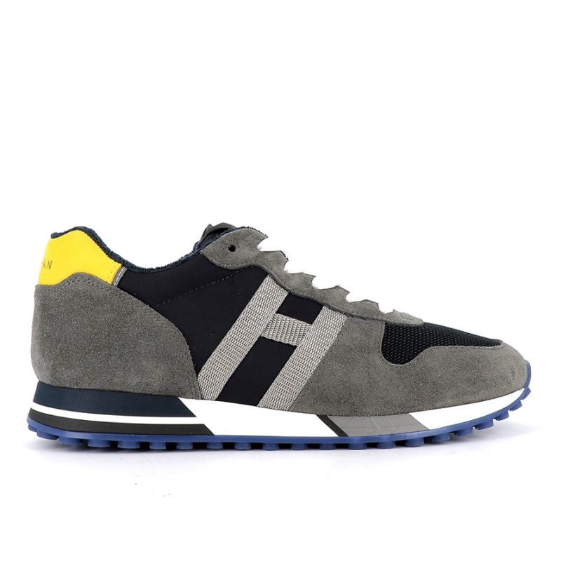 hogan sneakers Sneakers H383 Détails : Basses -Semelles: Gomme -Mat... hogan sneakers Sneakers H383 Détails : Basses -Semelles: Gomme -Mat...