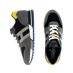 hogan sneakers Sneakers H383 Détails : Basses -Semelles: Gomme -Mat...