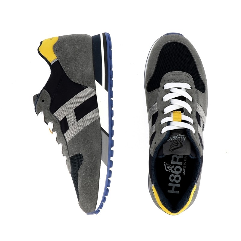 hogan sneakers Sneakers H383 Détails : Basses -Semelles: Gomme -Mat... hogan sneakers Sneakers H383 Détails : Basses -Semelles: Gomme -Mat...
