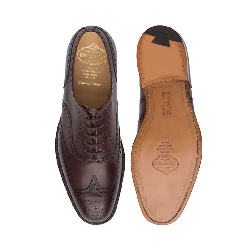 church's derbies et richelieux Richelieux Chetwynd (F) Semelles: Cu... church's derbies et richelieux Richelieux Chetwynd (F) Semelles: Cu...
